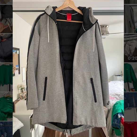 Nike Jackets & Blazers - Nike jacket & coat | Nike coat for spring